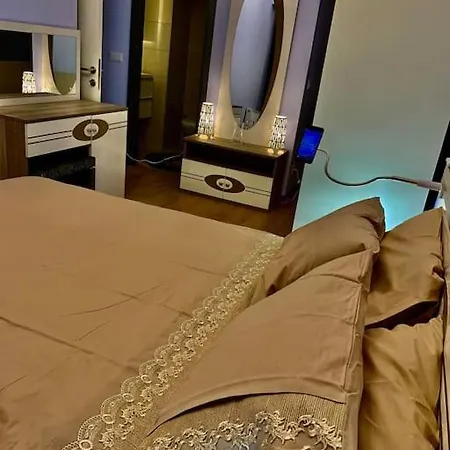 Apartamento واسعة وهادئة بإطلالة بانورامية 3+1 في باتي شاهير Istambul