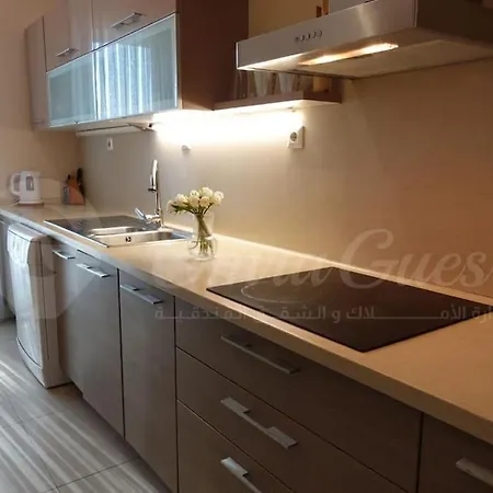 Apartamento واسعة وهادئة بإطلالة بانورامية 3+1 في باتي شاهير *