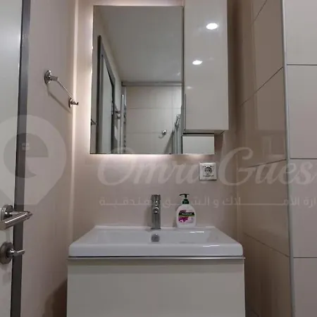 Appartamento واسعة وهادئة بإطلالة بانورامية 3+1 في باتي شاهير Provincia di Istanbul